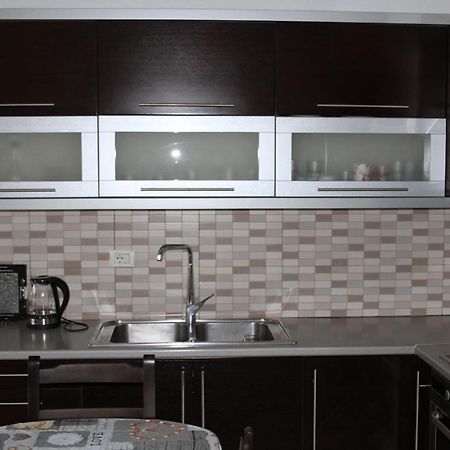 Vila Noga Borsh Exterior foto